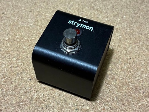 Strymon miniswitch - strymon,
