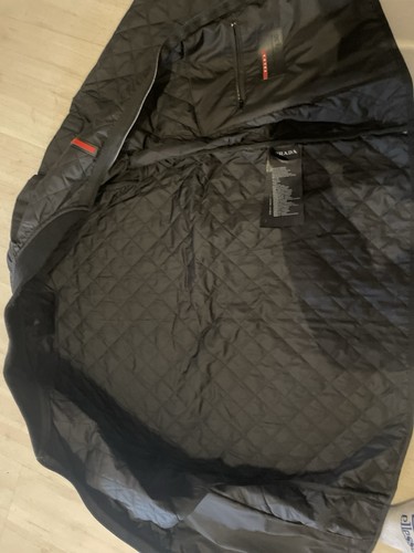 Prada herren jacke - herren,