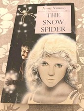 The Snow Spider Jenny Nimmo  -
