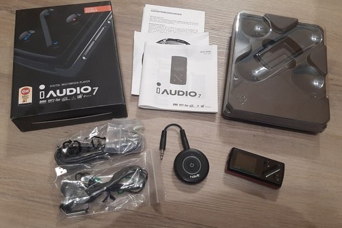 Cowon iaudio highend - cowon,