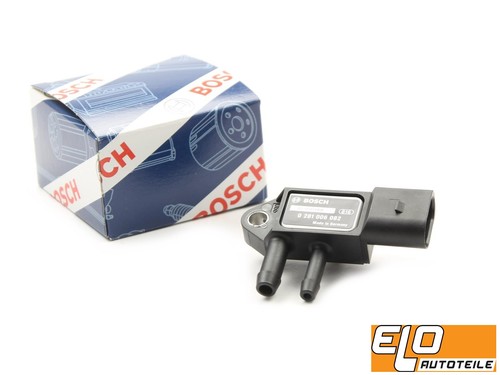 Original bosch abgasdruck - original,
