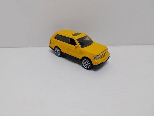 Matchbox range rover - range, sport