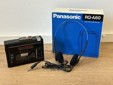 Walkman Panasonic RQ-A60