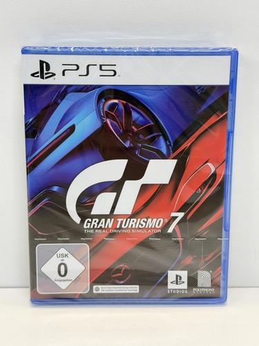 Gran turismo ps5 - turismo,