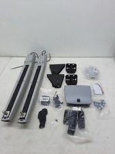 Somfy 1240653 - Garagentorantrieb Exavia Star - Torantriebe fuer Fluegeltore 