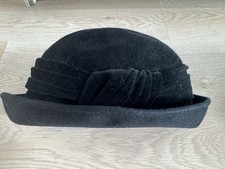 Mayser-Milz Damen Hut Wollfilz