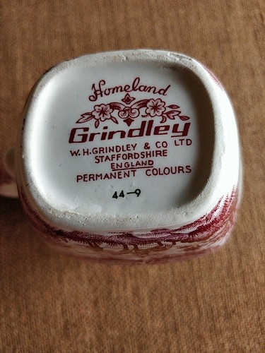 Grindley homeland - grindley,