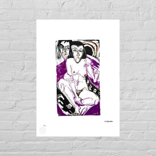 Ernst ludwig kirchner - ernst,
