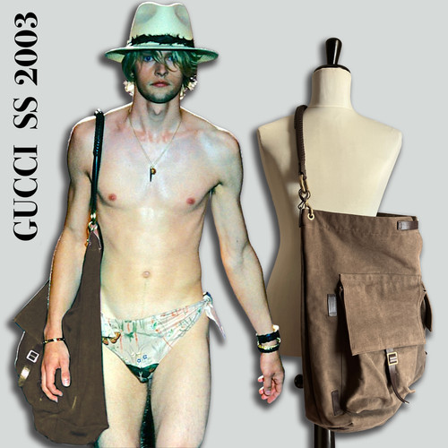 Gucci tom ford - gucci, runway