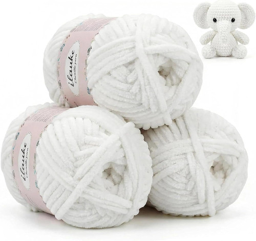 Weiche chenille wolle zum - weiche,