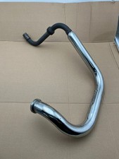 Suzuki VZ800 Auspuff Krümmer Links Exhaust Pipe Left VZ800 Marauder 97-03 #33743