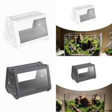 Reptilien-Terrarium, tragbar