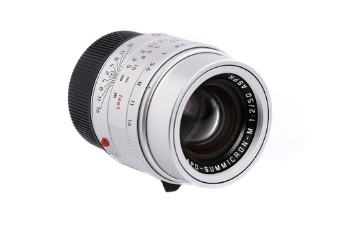 Leica apo summicron m - , summicron-m