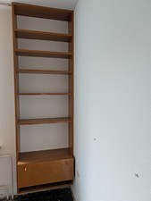 Vintage Teakholz Regal im