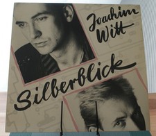 Joachim Witt Silberblick original wea Musik 1980 Germany guter Zustand