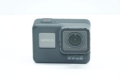 Gopro hero5 black - black, cam