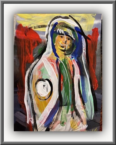 Artbrut theater portrait - artbrut, ·