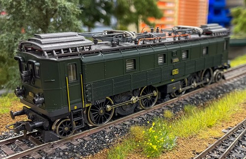 Roco 04191 lok be - e-lok,