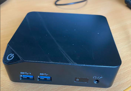 Mini desktop msi - mini, cubi