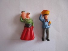 Ü-Eier Figuren 1977