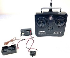 Vintage Sanwa IRVINE STAC-4 RC