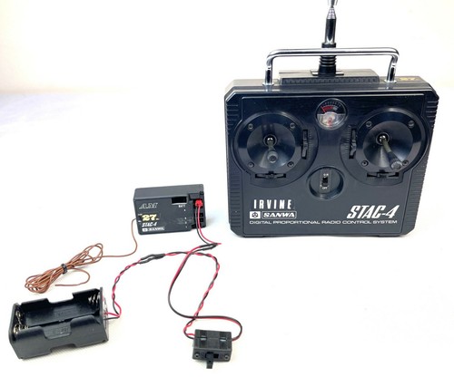Vintage sanwa irvine stac - vintage, stac-4