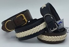 Hundehalsband NONU Braun