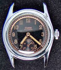 Silvana Black Militar Herren