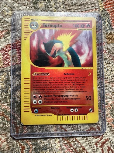 Tornupto 165 reverse holo - 65/165,