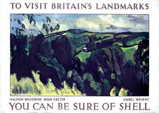 Haldon Belvedere bei Exeter,