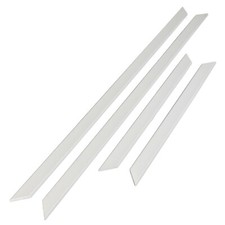 Abdeckleisten aus Holz für