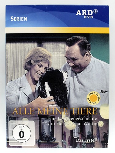 Alle meine tiere tierärzte - alle,