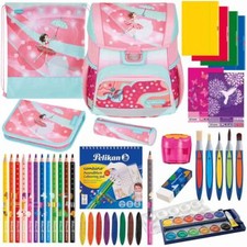 Herlitz schulranzen set loop - schulranzen,