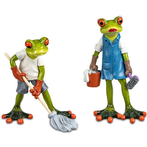 Formano hausputz frosch mann - formano,