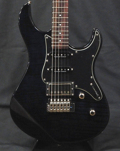 Yamaha pacifica612viifm - yamaha,