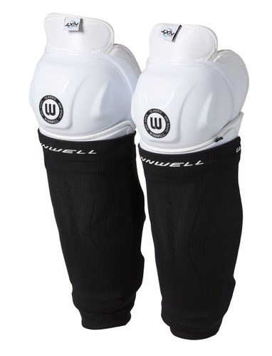 Winnwell shin guard sleeve - winnwell,