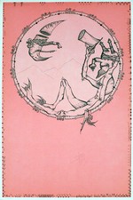 JOAN PONC - LITHOGRAPHIE -