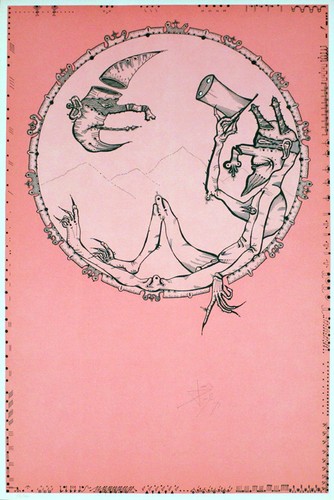 Joan ponc lithographie - lithographie,