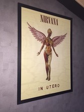 Very Rare Nirvana In Utero