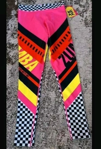 Neu zumba faster - neu, gr.xs