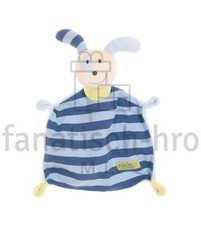 Fehn Schmusetuch Hund Baby Kuscheltuch Schnuffeltuch dog FARMILY STEINBECK