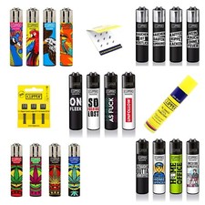 Clipper® Feuerzeug Multipack