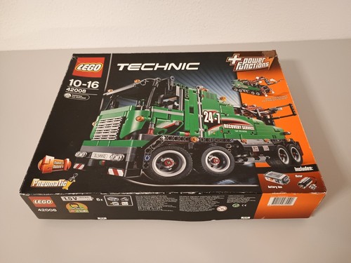 Lego technic abschlepptruck - lego,