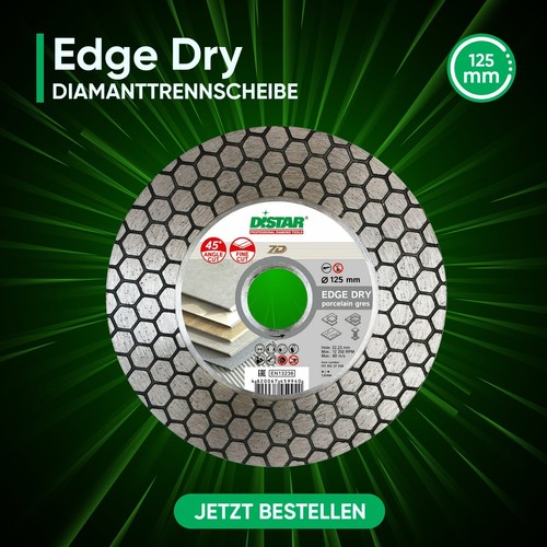 Diamanttrennscheibe 125mm - , 45°