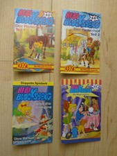 MC-Cover: Bibi Blocksberg (Folge 43, 44, 63 ) – 1x Inlay auswählen