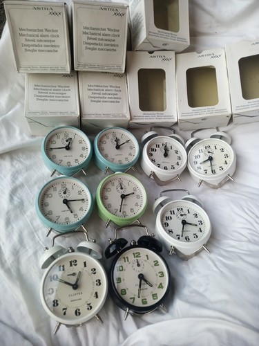 Wecker astra vintage - astra,