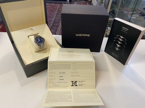 Wempe glashütte sa - glashütte, i/sa