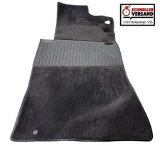 ✔️ Mercedes W124 Fußmatte