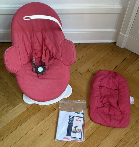 Stokke steps bouncer - stokke, babywippe