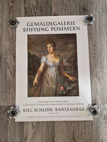 Philipp otto runge plakat kiel - philipp,
